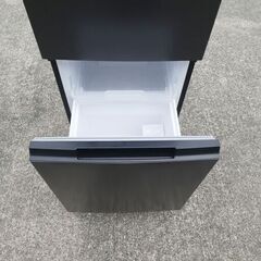 SHARP　/ シャープ  冷蔵庫　152L SJ-D15J-H  2023年製の画像
