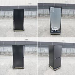 SHARP　/ シャープ  冷蔵庫　152L SJ-D15J-H  2023年製の画像