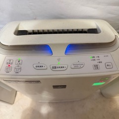 空気清浄機の画像