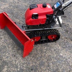 伊達郡☆ユキオス・除雪機☆の画像