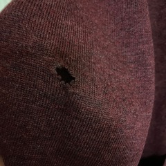 カーディガン　サイズＬの画像