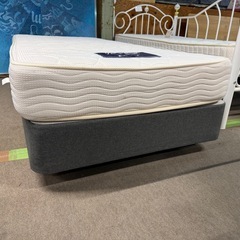 Simmonsセミシングルベッド　シモンズ ヘッドボード無し　の画像