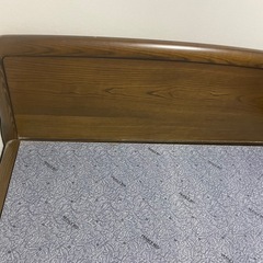 フランスベッド　ダブルフレームの画像