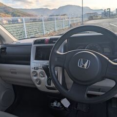 車検９年１２月　ETCつき　ゼストの画像