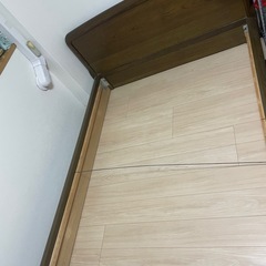 フランスベッド　ダブルフレームの画像