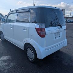 車検９年１２月　ETCつき　ゼストの画像