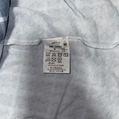 メンズ長芋パジャマMサイズの画像