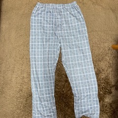 メンズ長芋パジャマMサイズの画像