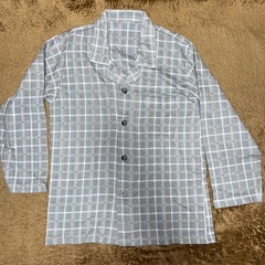 メンズ長芋パジャマMサイズの画像