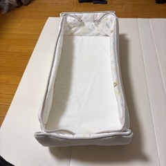 赤ちゃん用 ベッド インベッドの画像