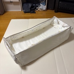 赤ちゃん用 ベッド インベッドの画像