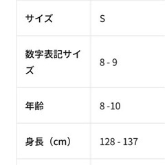 NIKE《キッズサイズS》の画像
