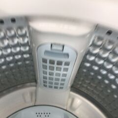 ＼家具＊家電のお店／【ｼﾞｬﾝｸﾞﾙｼﾞｬﾝｸﾞﾙ石川金沢店】 洗濯機 アクア 7.0kg AQW-QV70 2020年製 *当店1ヶ月保証の画像