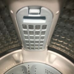 ＼家具＊家電のお店／【ｼﾞｬﾝｸﾞﾙｼﾞｬﾝｸﾞﾙ石川金沢店】 洗濯機 アクア 7.0kg AQW-QV70 2020年製 *当店1ヶ月保証の画像