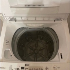 TOSHIBA 東芝　洗濯機
の画像