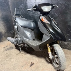 ★支払い総額9.8万円★買取強化中！なんでも買います♪スズキ　アドレスv125G CF46A縦型バックレスト！フロントZZ足回り！ケツアゲ！社外リアサス！の画像