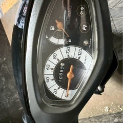 ★支払い総額9.8万円★買取強化中！なんでも買います♪スズキ　アドレスv125G CF46A縦型バックレスト！フロントZZ足回り！ケツアゲ！社外リアサス！の画像