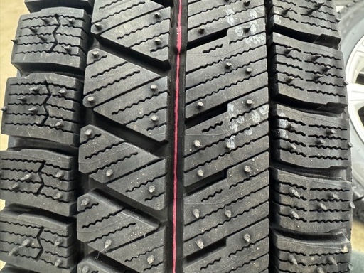 ?155/65R14?新品VRX3＋中古ホイール4本セット?