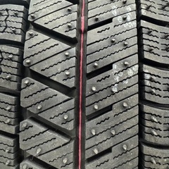 🛑155/65R14🛑新品VRX3＋中古ホイール4本セット🛑の画像