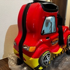 NORICCO 子供が乗れるキッズキャリーの画像