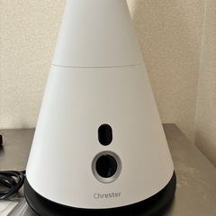 クレスタースリムタワーファンの画像