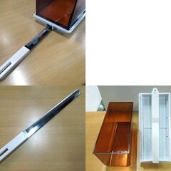 昭和レトロ 銀座 SUNRIC 食パンスライサーケースセット 特製ナイフ付き パンケース 特許庁長官賞 オブジェ 札幌市 新道東店の画像