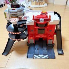 トミカ　大型トミカ3点 の画像