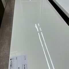 ★リユースのサカイ高崎店★TJ13723 (株)ニトリ レンジ台 黒 H95×D50.5×W120 クリーニング済みの画像