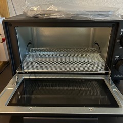 オーブントースターの画像