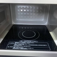 Haier 電子レンジ  JM-XP2FH18F の画像