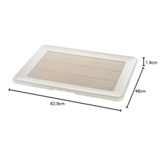 犬 トイレトレー リッチェルの画像