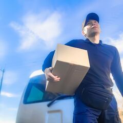 ◇派手さは無いですが、続けるとけっこう稼げてしまう軽貨物ドライバー！山陽小野田近辺◇の画像