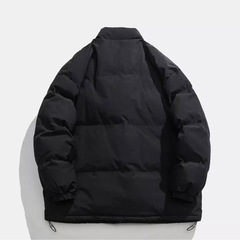 新品ブラックダウンジャケット12月28日までの画像