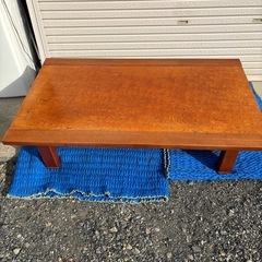 モリシゲ座卓・ローテーブルの画像