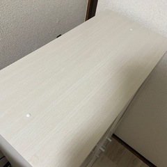 ニトリ　食器棚の画像