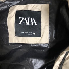 コート　ZARAの画像