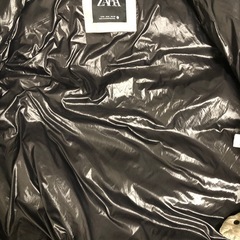 コート　ZARAの画像