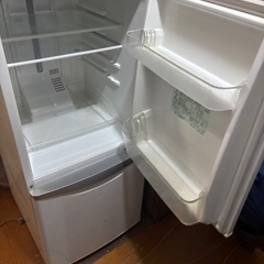 無料冷蔵庫　の画像