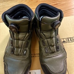 プーマ安全靴ＢＯＡ  26.5㌢　短期出品の画像