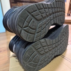 プーマ安全靴ＢＯＡ  26.5㌢　短期出品の画像