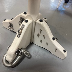 サイドテーブルの画像