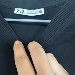 カットソーの画像