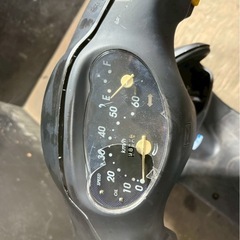 ★支払い総額2.8万円★走行テスト済み！早い者勝ち！ホンダ　ディオフィット AF27 とにかく安く原付が欲しい方に！！バッテリー新品！の画像