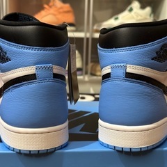 Nike Air Jordan1 Retro High OGユニバーシティブルー　トゥ　28cm 新品の画像