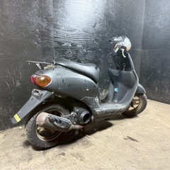 ★支払い総額2.8万円★走行テスト済み！早い者勝ち！ホンダ　ディオフィット AF27 とにかく安く原付が欲しい方に！！バッテリー新品！の画像