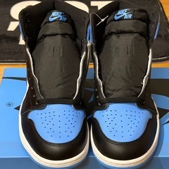 Nike Air Jordan1 Retro High OGユニバーシティブルー　トゥ　28cm 新品の画像