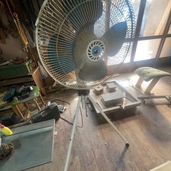 ♡業務用扇風機♡の画像