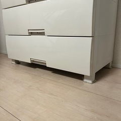 Fits  木天板チェストの画像