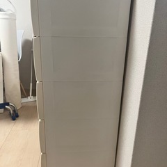 Fits  木天板チェストの画像