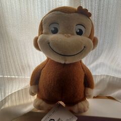 おさるのジョージの画像